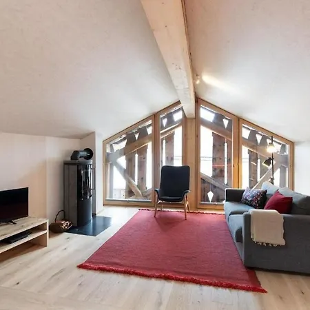 Szálloda Bijou - Bioberguen Bergün